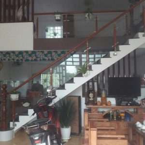 Cầu Thang Kính Cường Lực KCT-06