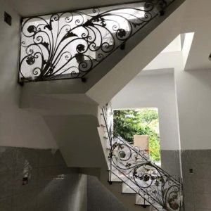 Cầu Thang Sắt Mỹ Thuật CTS-133