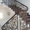 cau thang mt 143 - Cầu Thang Sắt Mỹ Thuật CTS-143