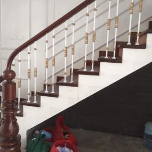 Cầu Thang Sắt Mỹ Thuật CTS-144