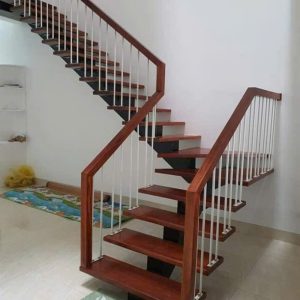 Cầu Thang Sắt Mỹ Thuật CTS-160