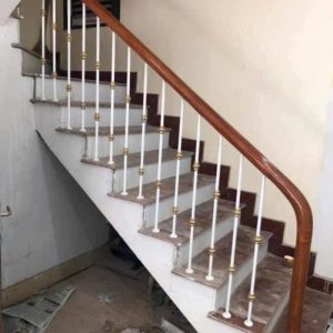 Cầu Thang Sắt Mỹ Thuật CTS-178