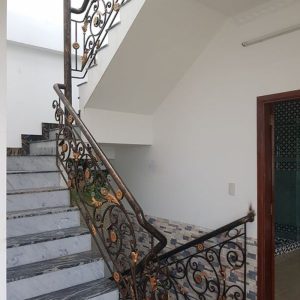 Cầu Thang Sắt Mỹ Thuật CTS-180