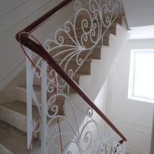 Cầu Thang Sắt Mỹ Thuật CTS-189