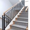 cau thang mt 34 - Cầu Thang Sắt Mỹ Thuật CTS-34