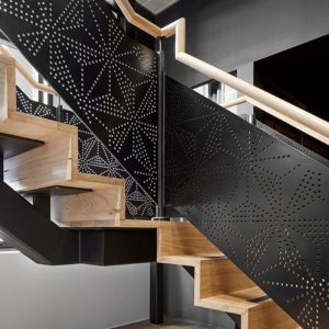 Cầu Thang Sắt Mỹ Thuật CTS-38