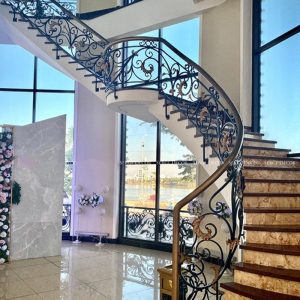 Cầu Thang Sắt Mỹ Thuật CTS-87