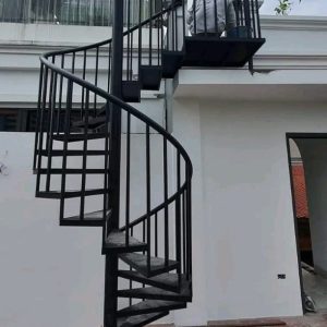 Cầu Thang Xoắn Ốc CTO-22