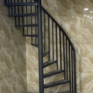 Cầu Thang Xoắn Ốc CTO-28