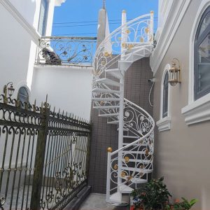 Cầu Thang Xoắn Ốc CTO-07