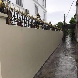 Hàng Rào Sắt Mỹ Thuật HRS-30