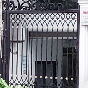 Hàng Rào Sắt Mỹ Thuật HRS-31