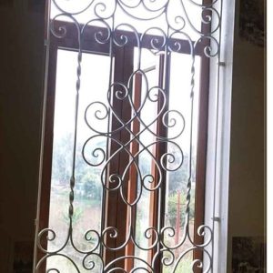 Hoa Sắt Cửa Sổ Mỹ Thuật HSM-41