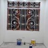 hoa sat cua so 6 - Hoa Sắt Cửa Sổ Mỹ Thuật HSM-06