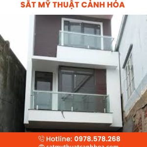 Lan Can Ban Công Kính LCK-20