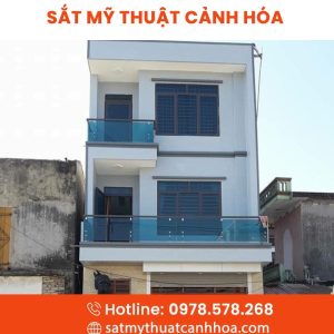 Lan Can Ban Công Kính LCK-26