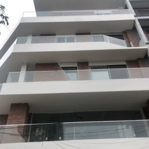 Lan Can Ban Công Kính