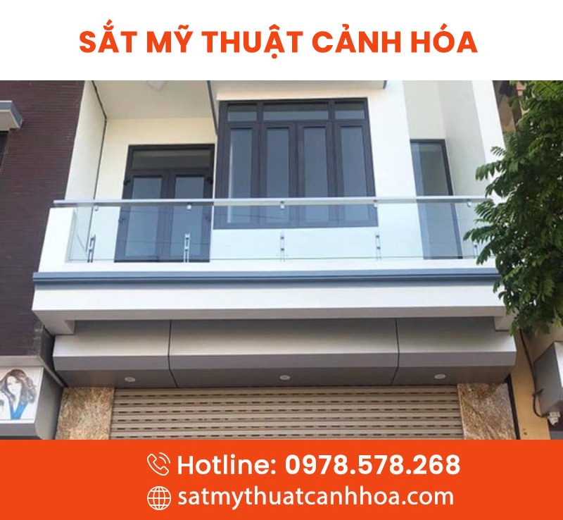 lan can ban cong kinh 32 - Lan Can Ban Công Kính LCK-32