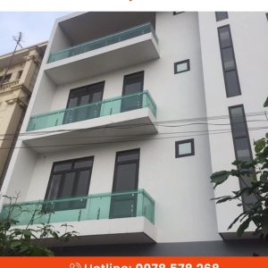 Lan Can Ban Công Kính LCK-34