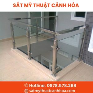 Lan Can Ban Công Kính LCK-09